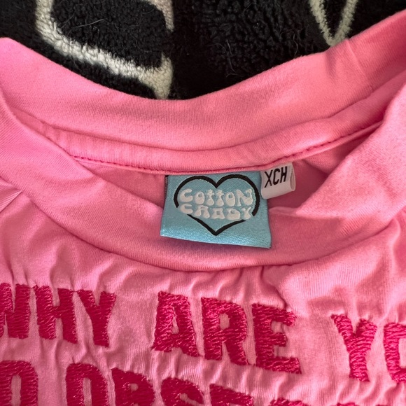 Y2K Baby tee - Picture 2 of 2